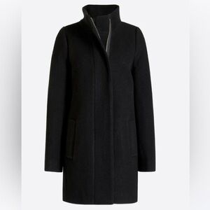 J. Crew Wool City Coat